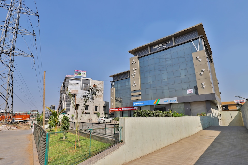 Collection O Hotel Shiv Kunj Exotica, SP Ring Road Nikol-Odhav, Ahmedabad