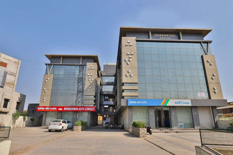 Collection O Hotel Shiv Kunj Exotica, SP Ring Road Nikol-Odhav, Ahmedabad