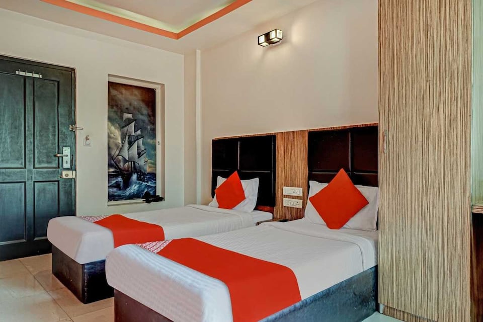 Hotel O  Galaxy Inn, MG Road Bangalore, बैंगलोर