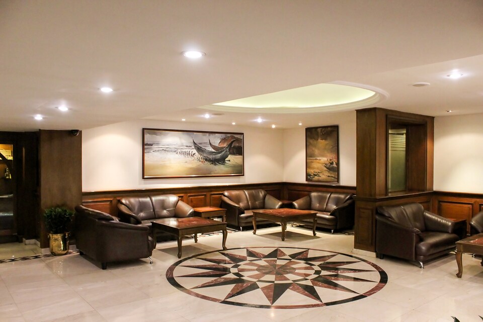 OYO 7562 The Sonnet, Bishtupur Jamshedpur, Jamshedpur