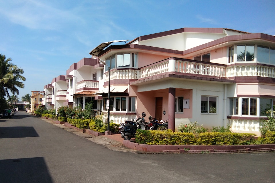 OYO 7568 StayOut By The Beach Goa, Colva Goa, Goa