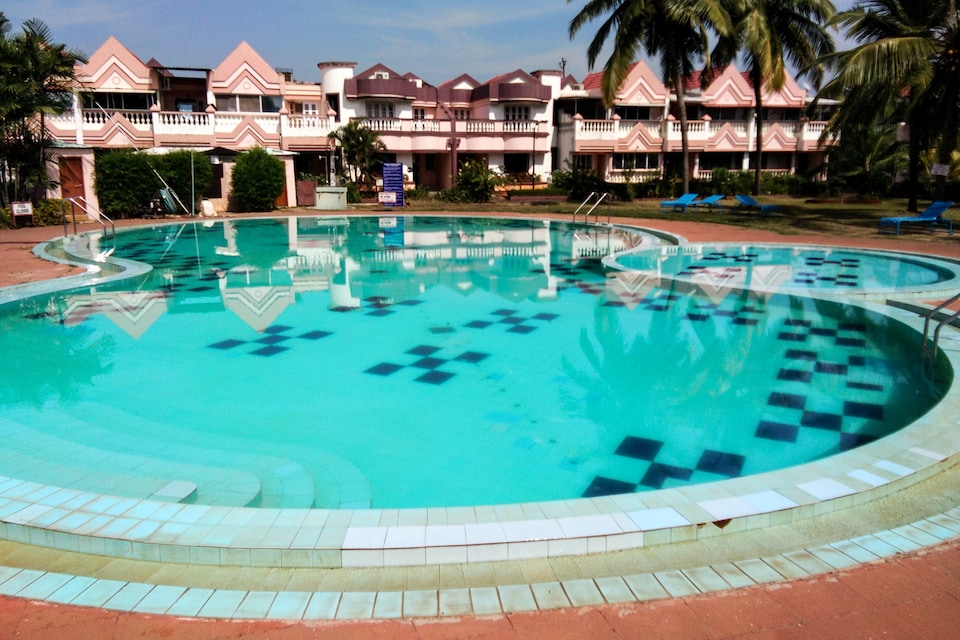 OYO 7568 StayOut By The Beach Goa, Colva Goa, Goa