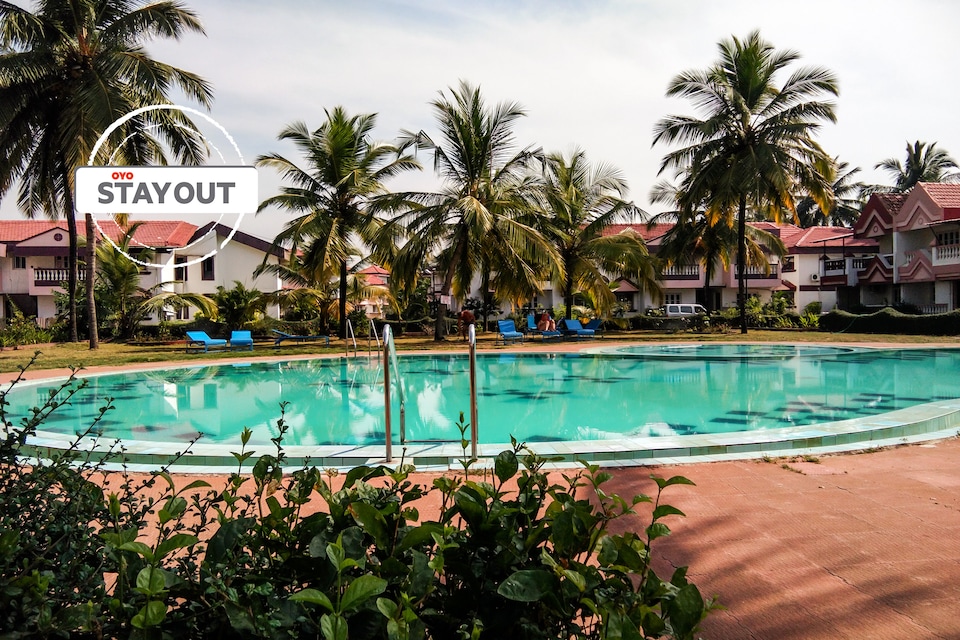 OYO 7568 StayOut By The Beach Goa, Colva Goa, Goa