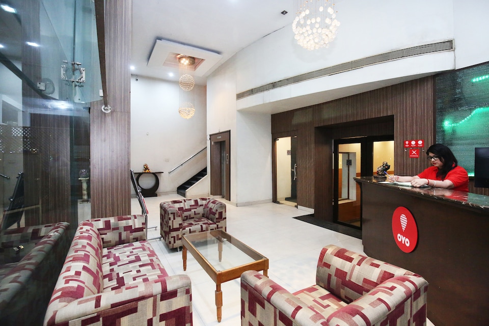 OYO 1105 Hotel Surya Residency, Ranjit Avenue Amritsar, Amritsar