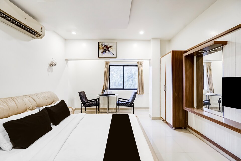 Townhouse Central Avenue Formerly Star Residency, Bus Stand Nagpur, Nagpur