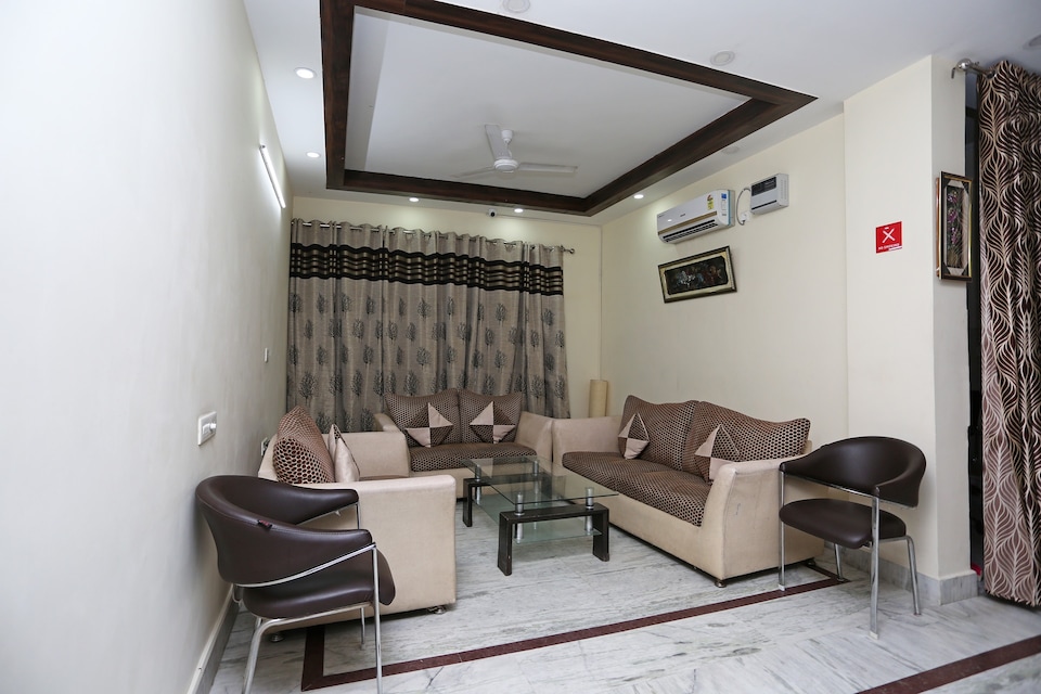 Hotel O The Shan, Medanta, Gurgaon