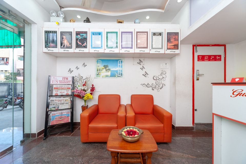 OYO Its South East Residency, OMR Chennai, Chennai