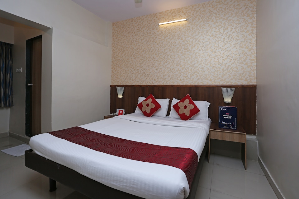 OYO 7581 Vashi Inn, Mumbai-Vashi-Turbhe-Sanpada, Mumbai