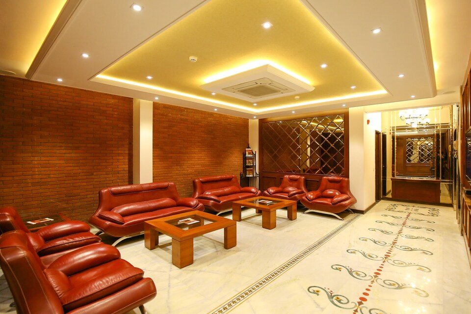Townhouse OAK The ICS Hotel, Okhla Jasola Delhi, Delhi