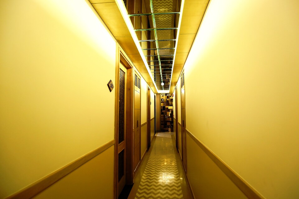 Townhouse OAK The ICS Hotel, Okhla Jasola Delhi, Delhi