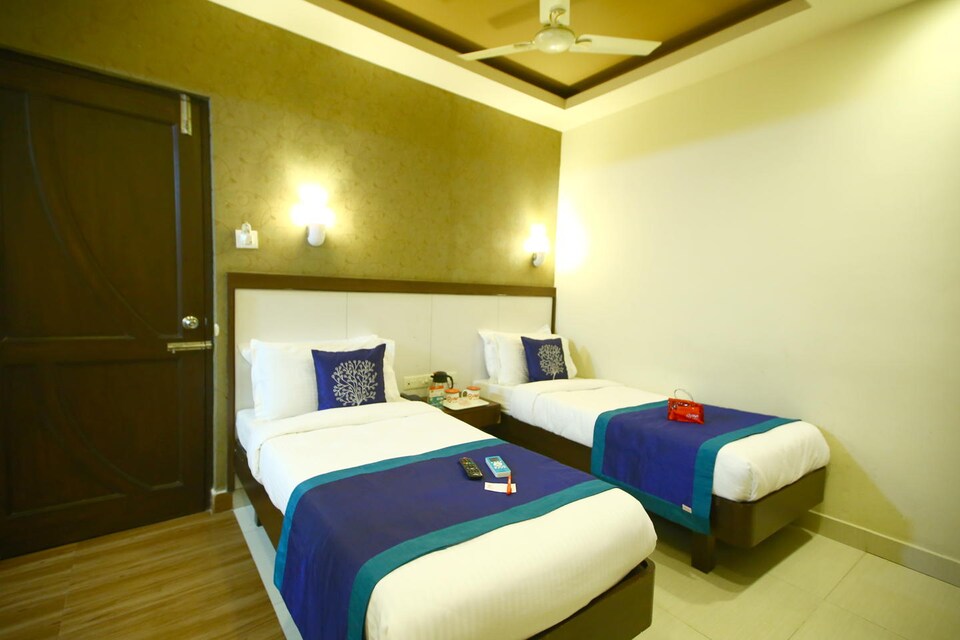 OYO Rooms 052 Koyambedu JN Road, Koyambedu Chennai, Chennai