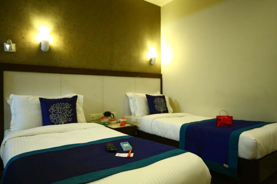 OYO Rooms 052 Koyambedu JN Road, Koyambedu Chennai, Chennai