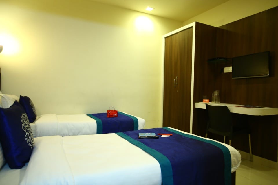 OYO Rooms 052 Koyambedu JN Road, Koyambedu Chennai, Chennai