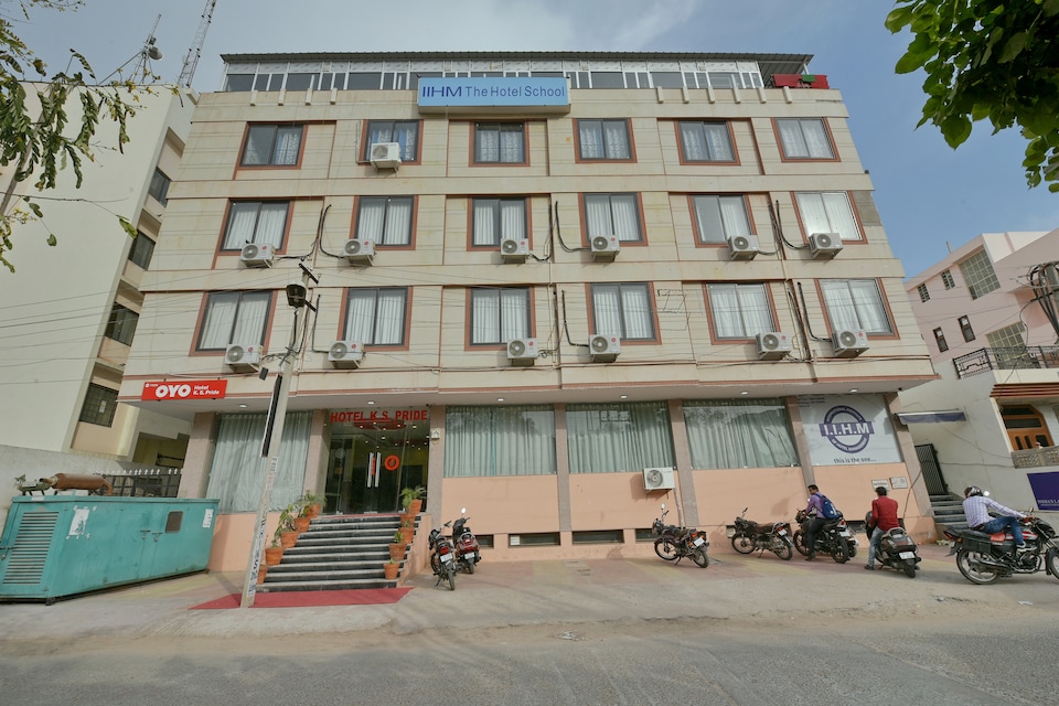 Collection O 7599 Hotel Ks Pride, Jaipur Airport, Jaipur