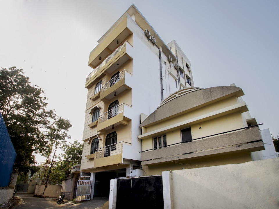 Collection O Park Heights Banjara Hills Near Gvk One Mall, Banjara Hills, Hyderabad