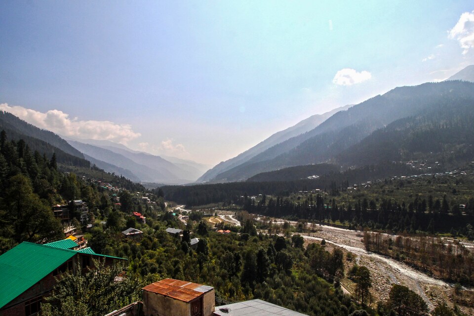 OYO 7625 Hotel Bhrigu, Rohtang Highway, Manali