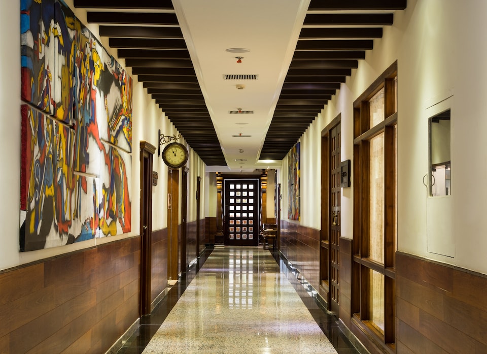 OYO 1112 Hotel Jc Residency, Madurai City Centre, Madurai