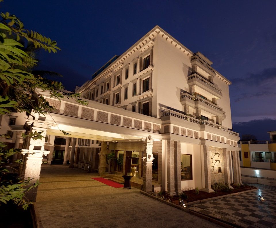 OYO 1112 Hotel Jc Residency, Madurai City Centre, Madurai