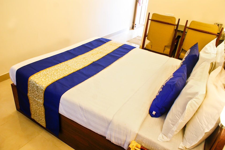 Townhouse Willingdon Island Formerly Maruthi Tourist Home, Kochi Fort, Kochi