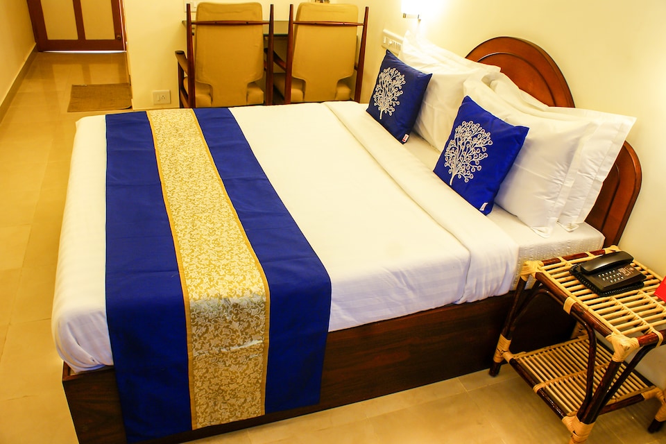 Townhouse Willingdon Island Formerly Maruthi Tourist Home, Kochi Fort, Kochi