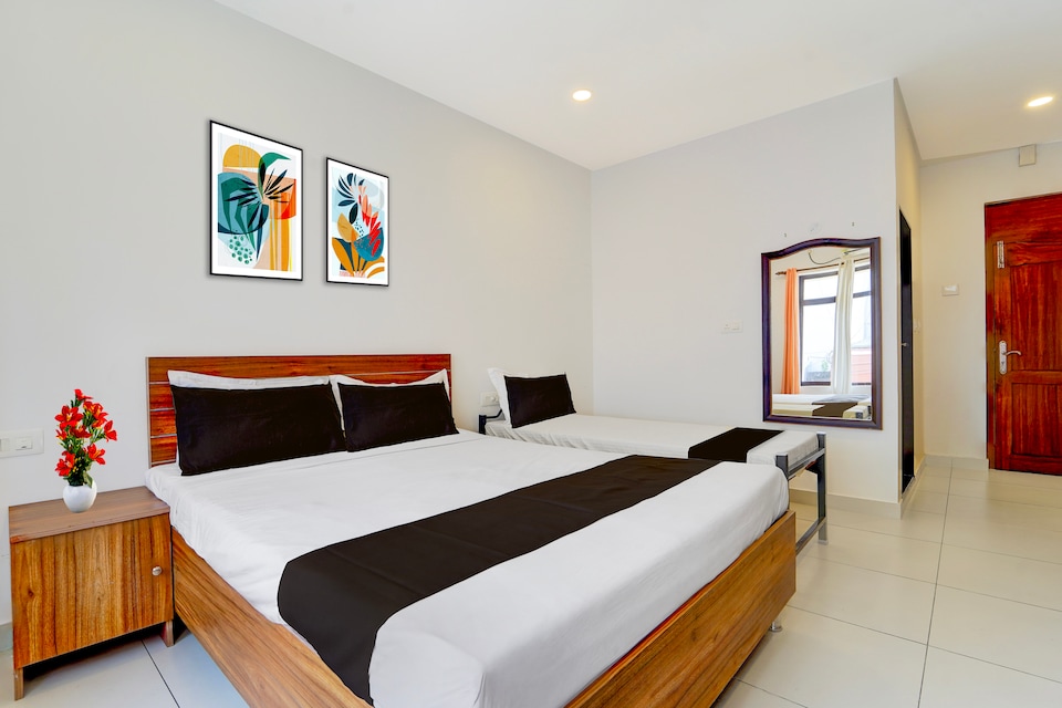 Townhouse Willingdon Island Formerly Maruthi Tourist Home, Kochi Fort, Kochi