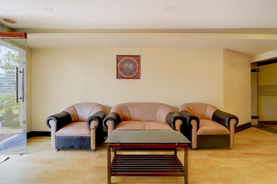 Townhouse Willingdon Island Formerly Maruthi Tourist Home, Kochi Fort, कोच्चि