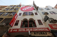 Hotel O Delhi Continental