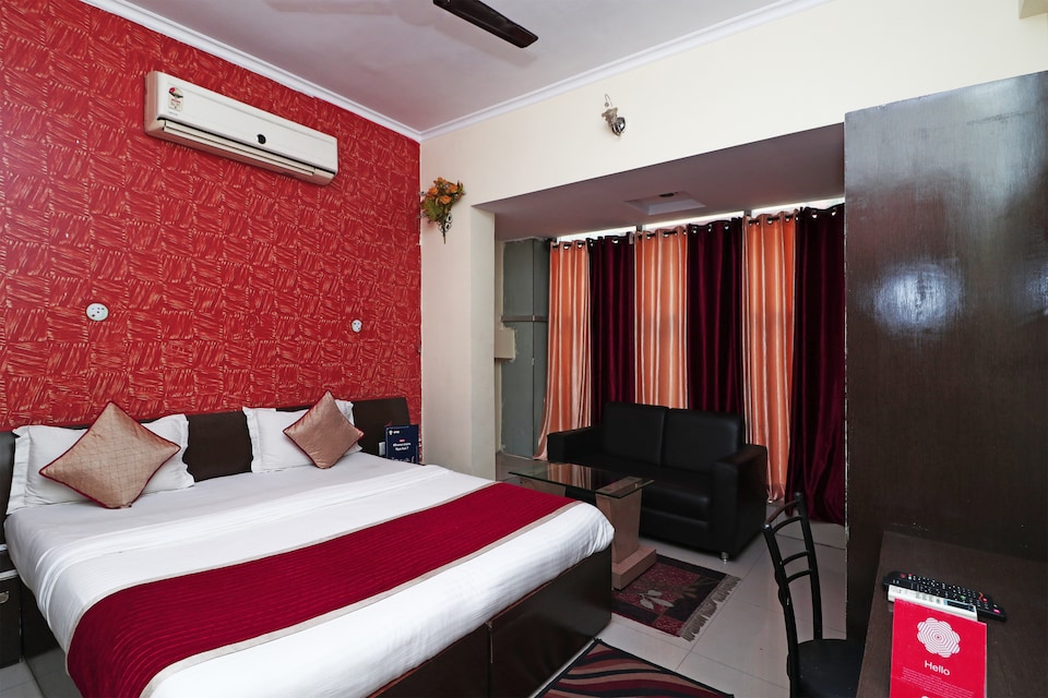 OYO 7636 Hotel Kaushalya Residency, Rudrapur, Rudrapur