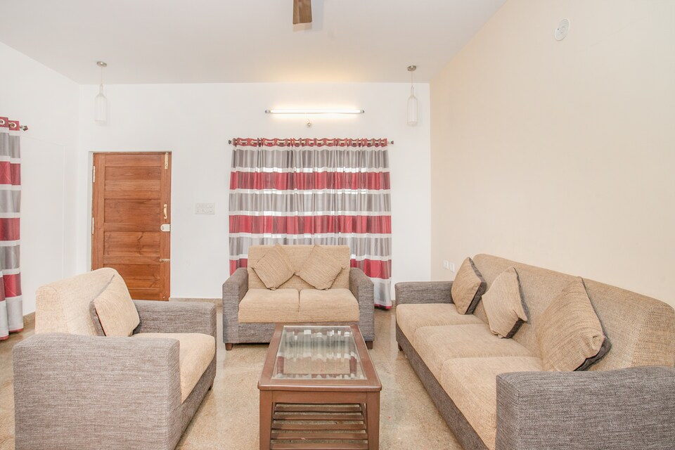 OYO 7640 TS2, Kalyan Nagar Bangalore, Bangalore