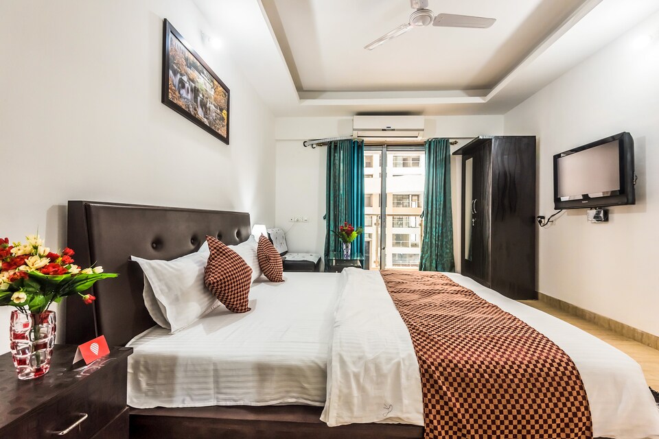 OYO 7642 Apartment Andheri West, Mumbai BCEC, Mumbai