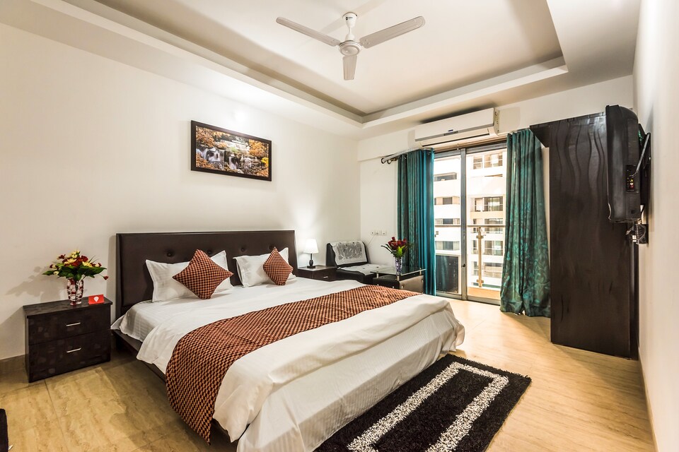 OYO 7642 Apartment Andheri West, Mumbai BCEC, Mumbai
