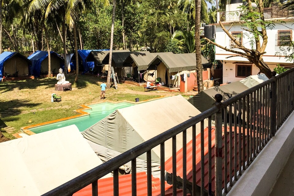 OYO 7646 StayOut Pinto House, Arambol Goa, Goa