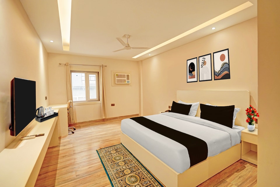 Hotel O Kari Plaza, Airport Delhi, Delhi Transit