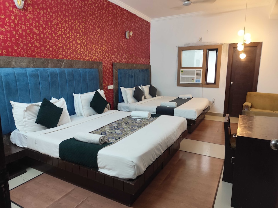 Hotel O Kari Plaza, Airport Delhi, Delhi Transit