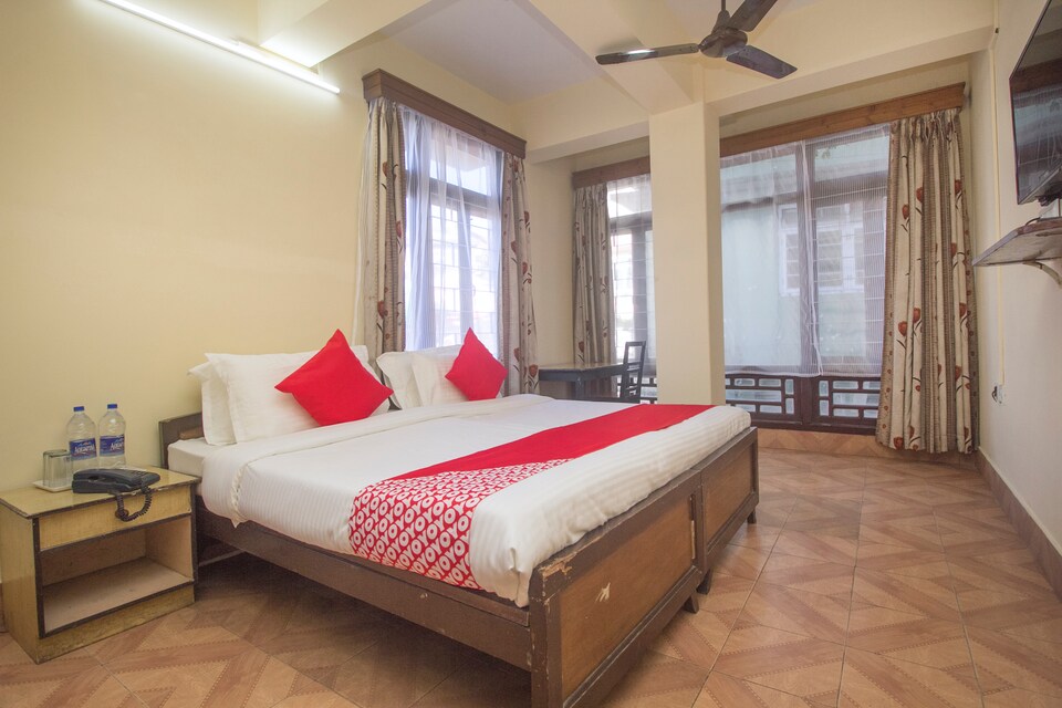 Capital O Hotel Red Cherry, Gangtok, Gangtok