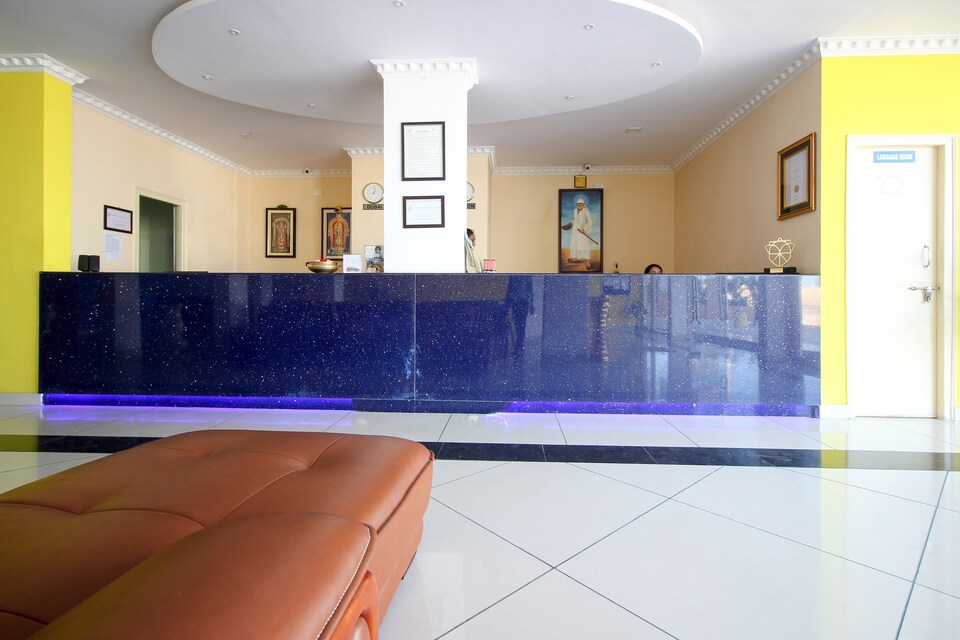 OYO 7675 Crown Orchid Blue Petal-2, Kalyan Nagar Bangalore, Bangalore