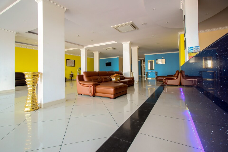 OYO 7675 Crown Orchid Blue Petal-2, Kalyan Nagar Bangalore, Bangalore