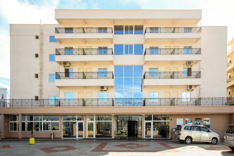 OYO 7675 Crown Orchid Blue Petal-2, Kalyan Nagar Bangalore, Bangalore