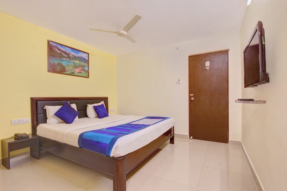 OYO Flagship 7691 Kanha Boutique Hotel, Gachibowli-II, Hyderabad