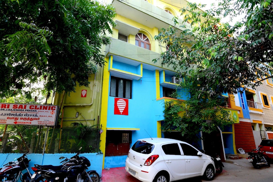 Hotel O India Gate Par View, Thiruvanmiyur Chennai, Chennai