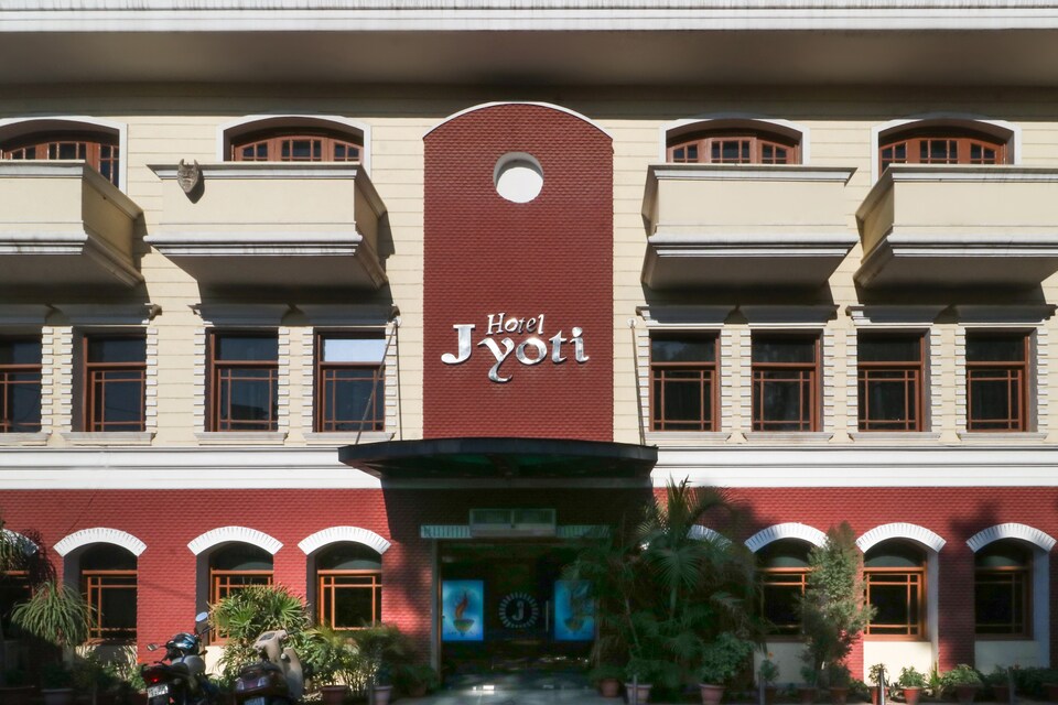 Capital O 7708 Hotel Jyoti, Baddi, Baddi