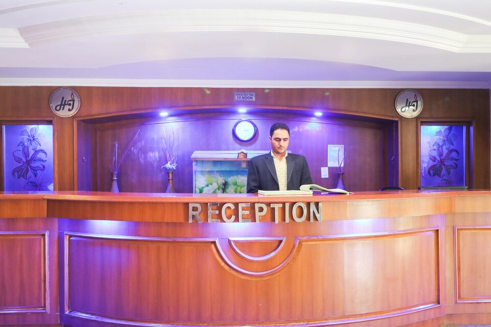 Capital O 7708 Hotel Jyoti, Baddi, Baddi