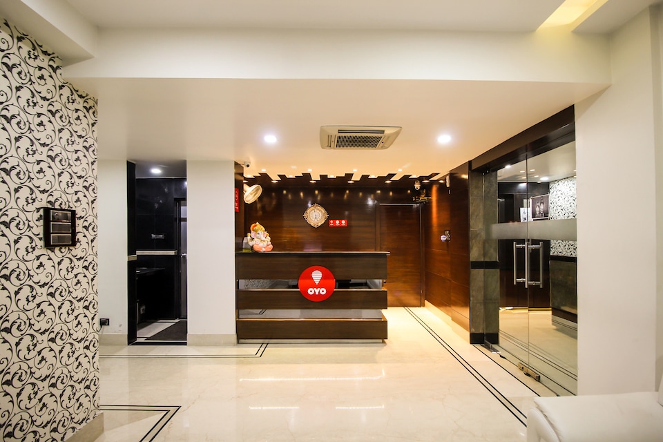OYO 7725 The Corporate Inn, Patliputra Colony, Patna