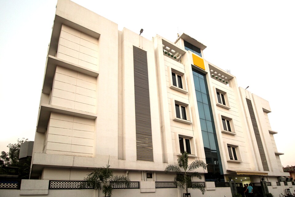 OYO 7725 The Corporate Inn, Patliputra Colony, Patna