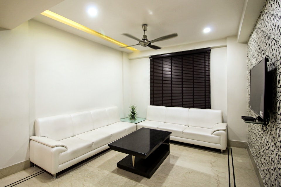 OYO 7725 The Corporate Inn, Patliputra Colony, Patna