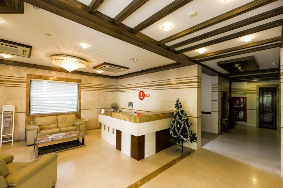 OYO 7731 Ranga Residency, GST Chennai, Chennai