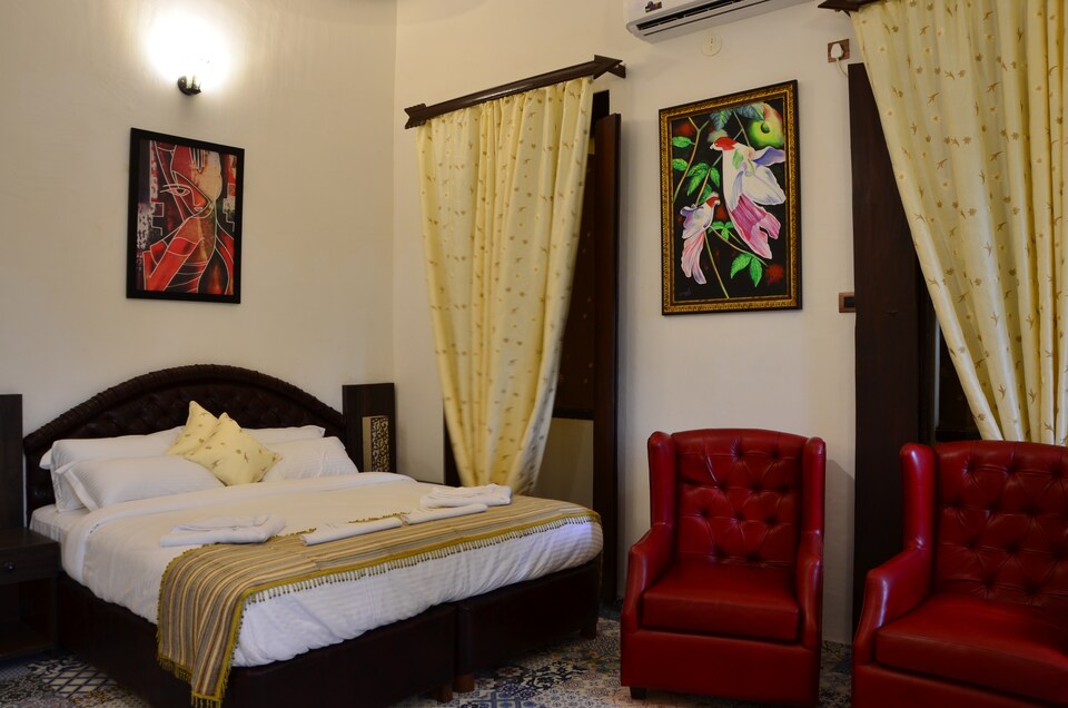 OYO 7732 Martins Siesta, Baga Goa, Goa