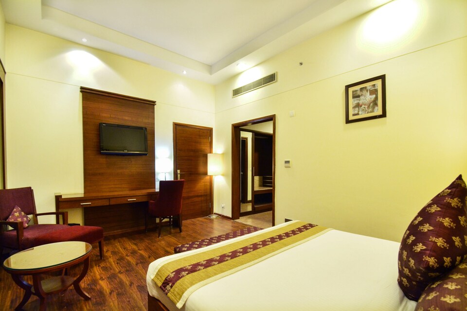 OYO 7746 Hotel Golden Palms, Baddi, Baddi
