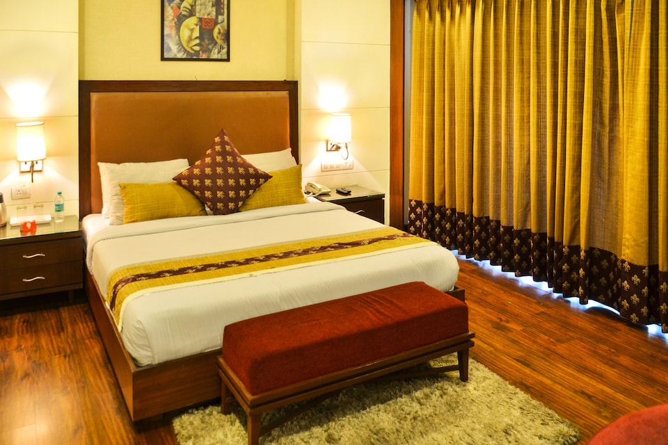 OYO 7746 Hotel Golden Palms, Baddi, Baddi