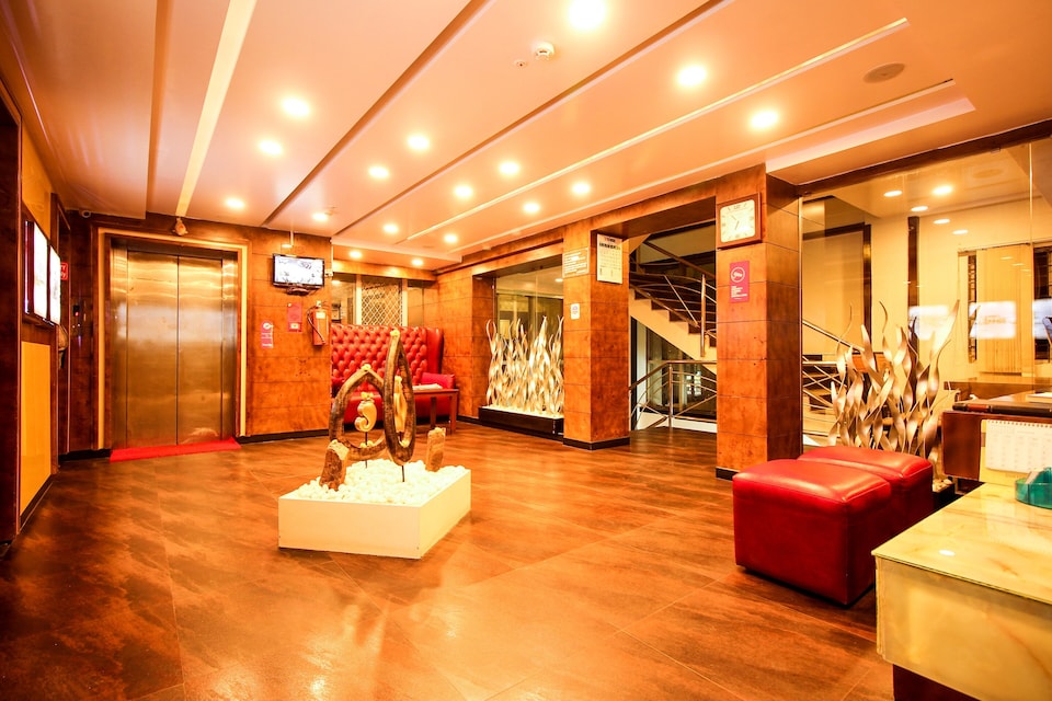 OYO Hotel Diva Residency Near Nayandahalli Metro Station, Majestic Bangalore, Bangalore